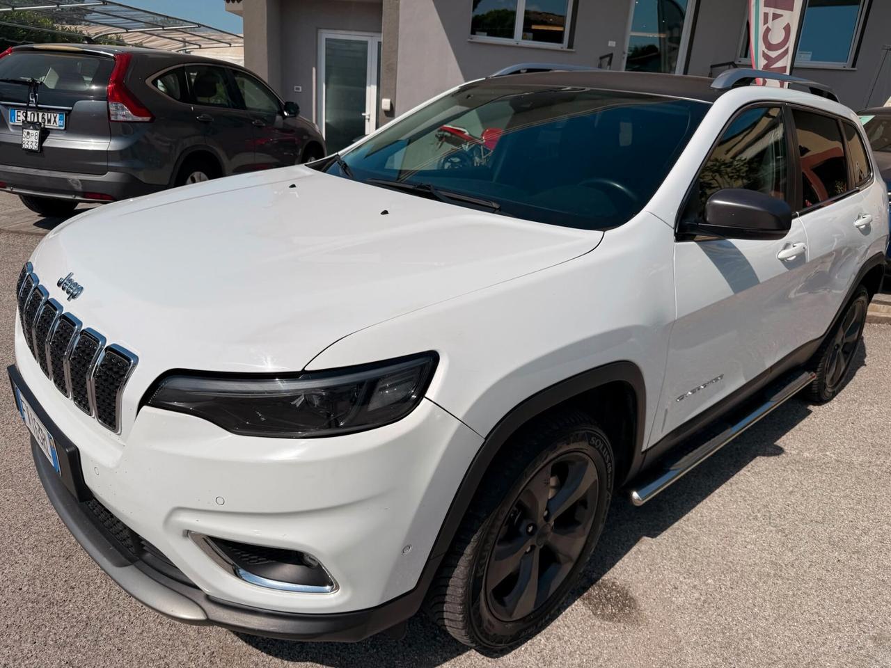 Jeep Cherokee 2.2 Mjt AWD Active Drive I Limited
