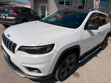 Jeep Cherokee 2.2 Mjt AWD Active Drive I Limited