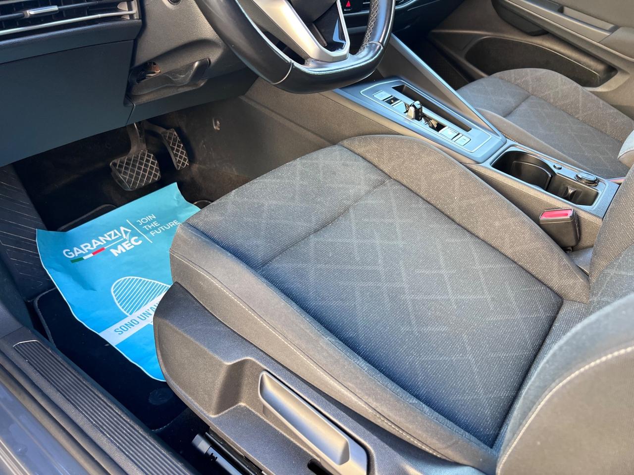Volkswagen Golf 2.0 TDI DSG Style Unicoproprietario Perfetta
