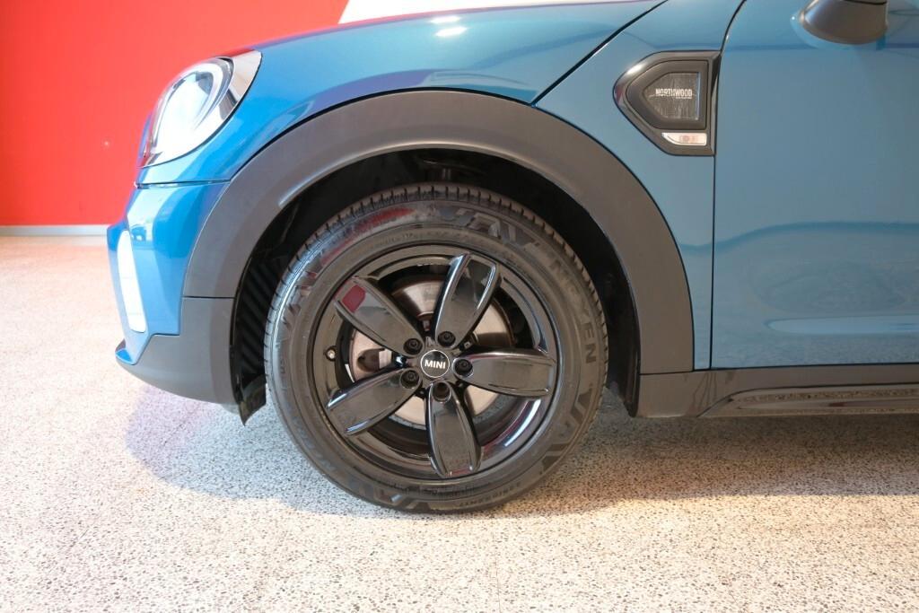 MINI COOPER COUNTRRYMAN 1.5 2.0 D 150CV NORTHWOOD EDITION