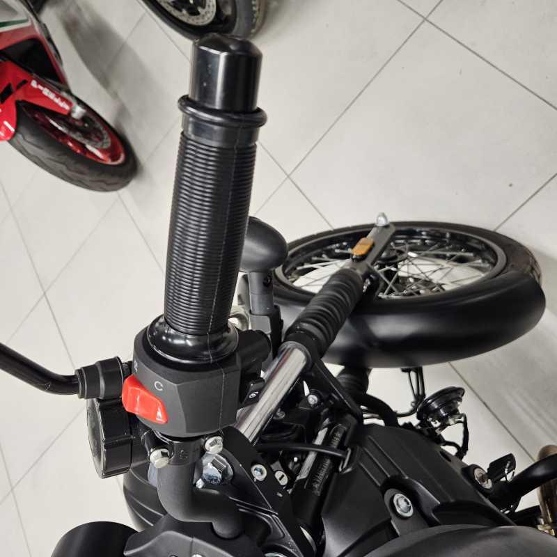 Motron Motorcycles Revolver 125 - 2023