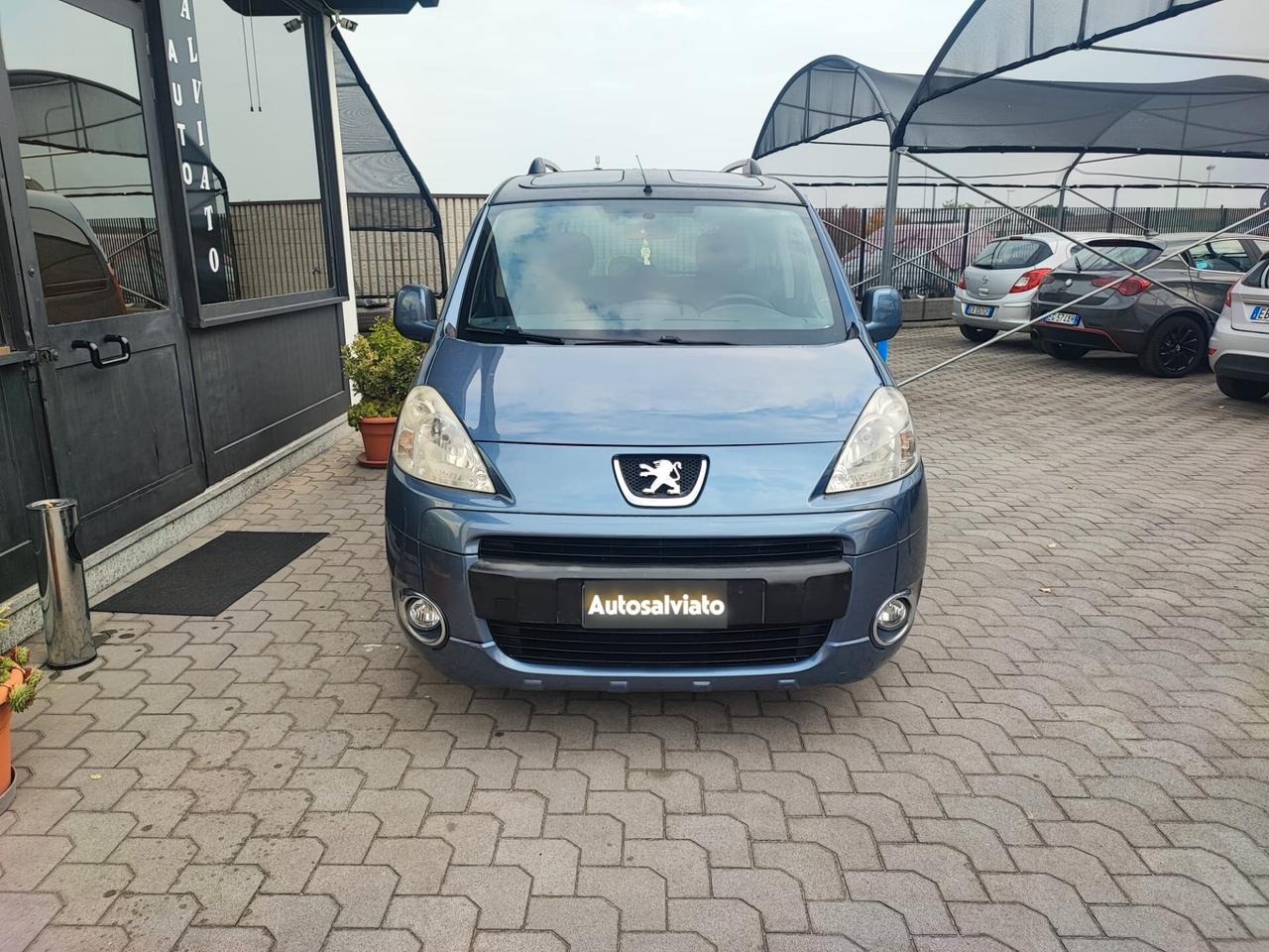 Peugeot Partner Tepee 1.6 VTi punterie rumorose