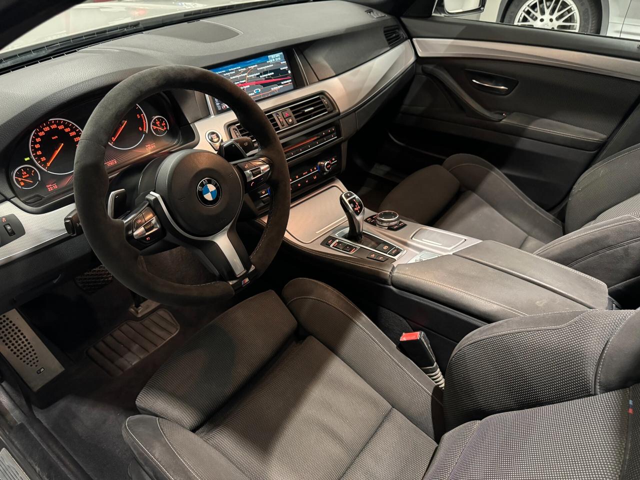 Bmw 525d Touring Msport XDRIVE