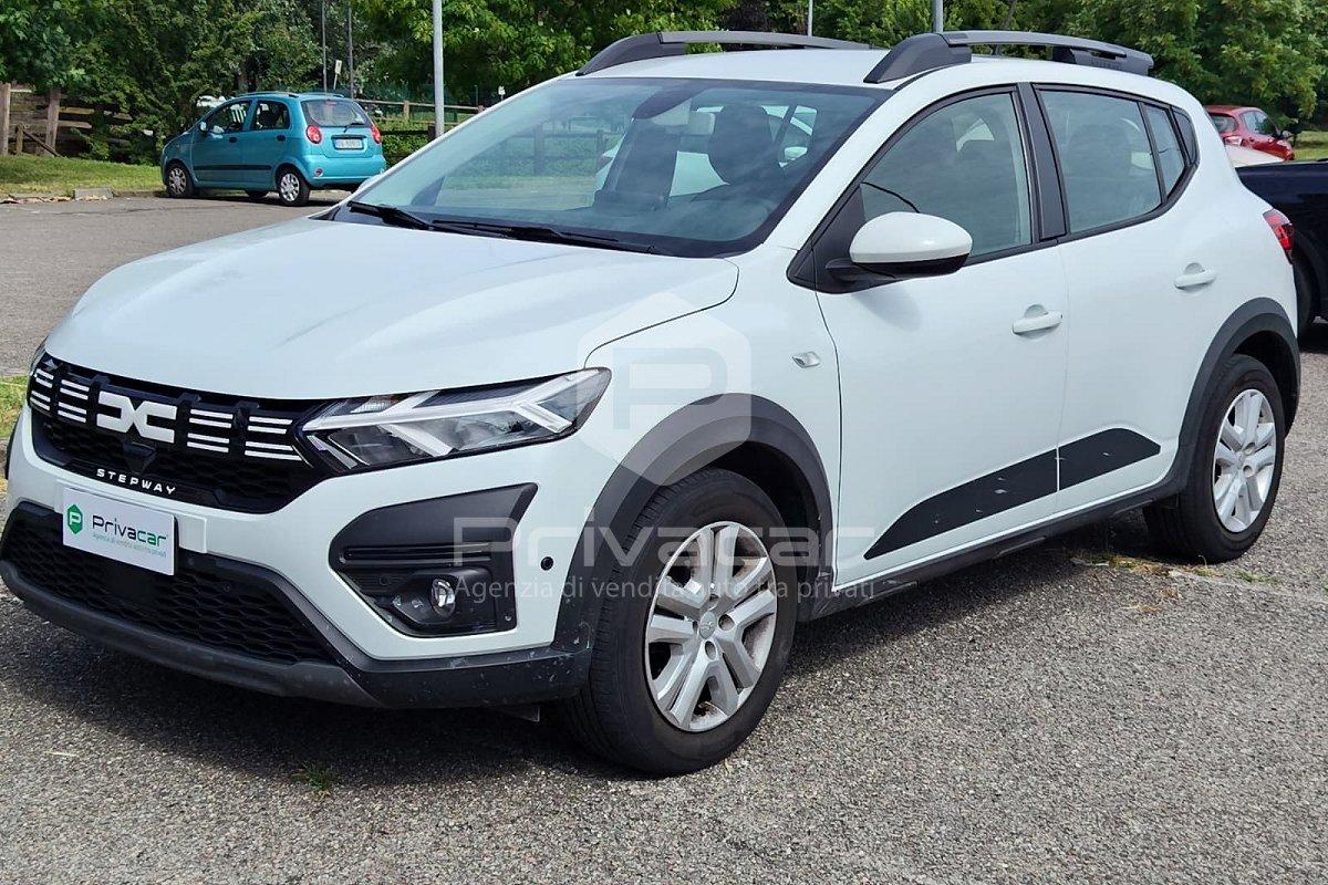 DACIA Sandero Stepway 1.0 TCe Eco-G Expression