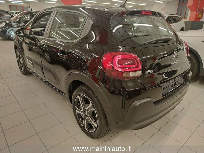 Citroën C3 1.2 110cv Plus + Car Play "SUPER PROMO"