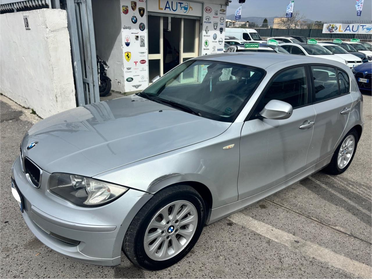 Bmw 118 140cv