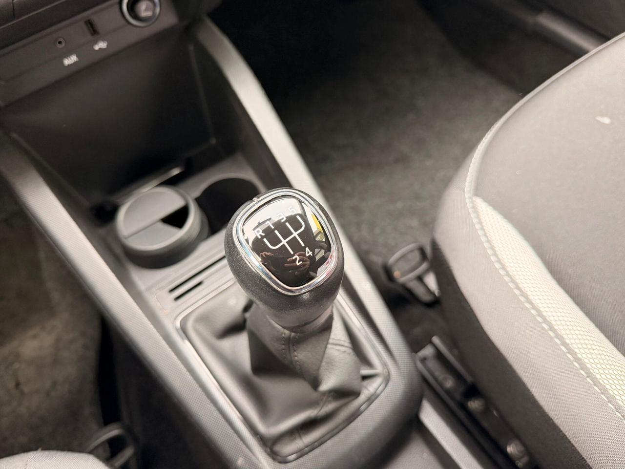 Skoda Fabia 1.4 TDI 75 CV Ambition