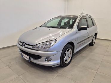 Peugeot 206 Station Wagon 206 SW 1.4 One-Line - NEOPATENTATI - Clima