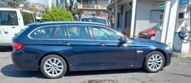 Bmw 525d Business X Drive