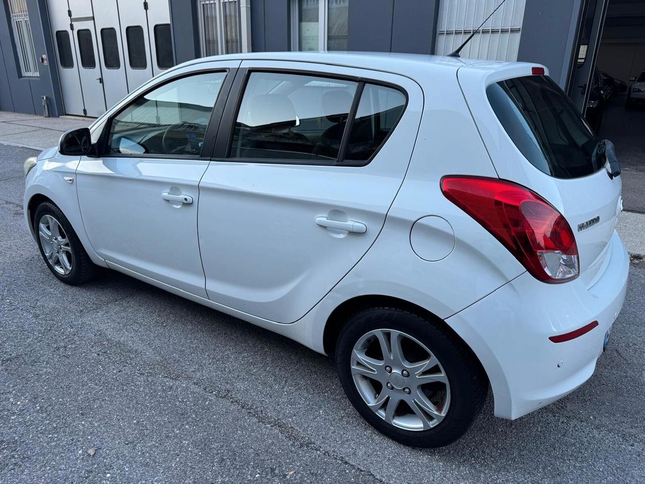 Hyundai i20 1.2 5p. Classic
