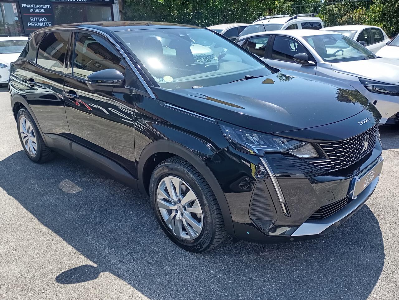 Peugeot 3008 1.5 BlueHDi 130CV Active Pack Aut.