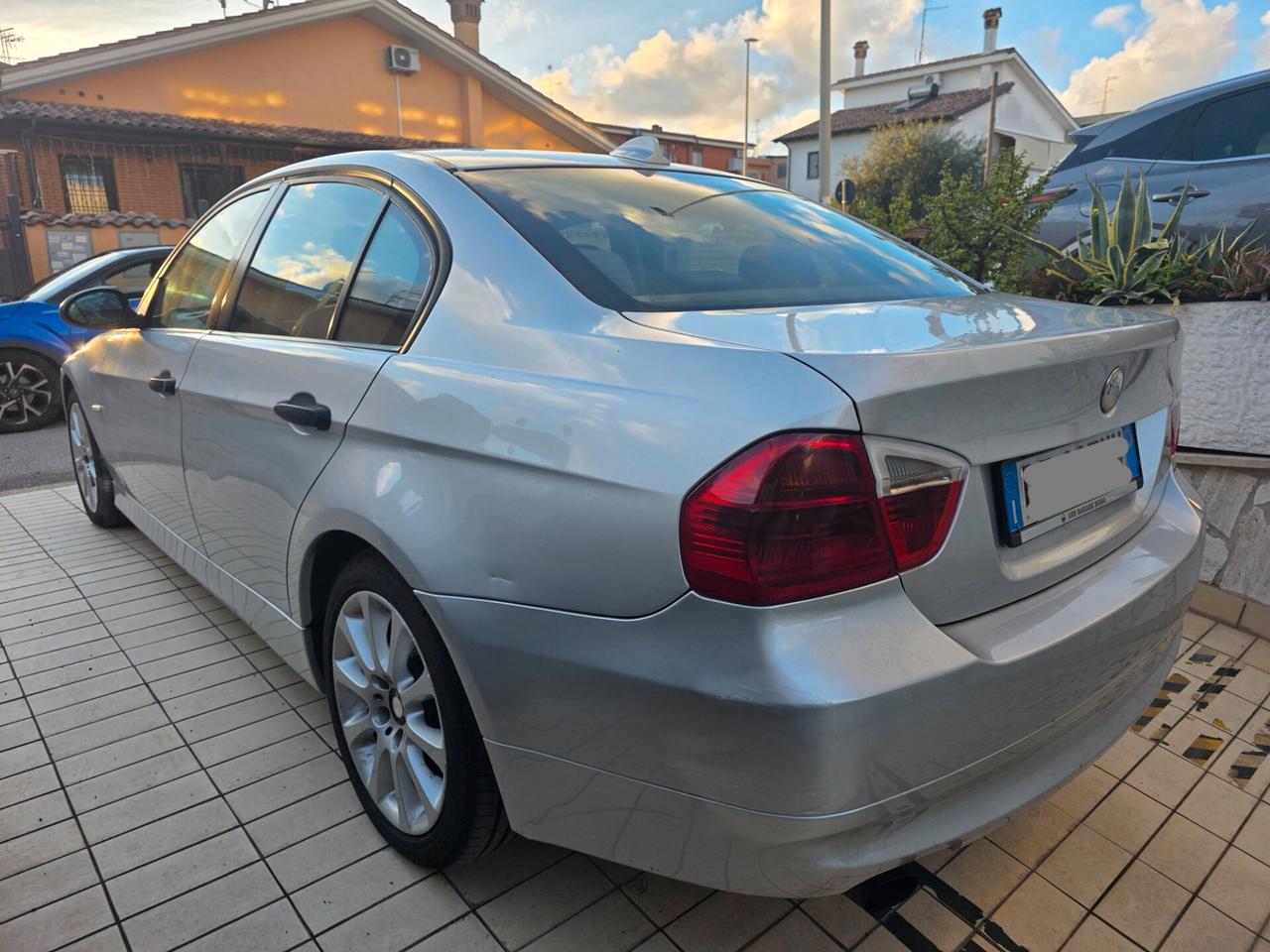 Bmw 320d Berlina