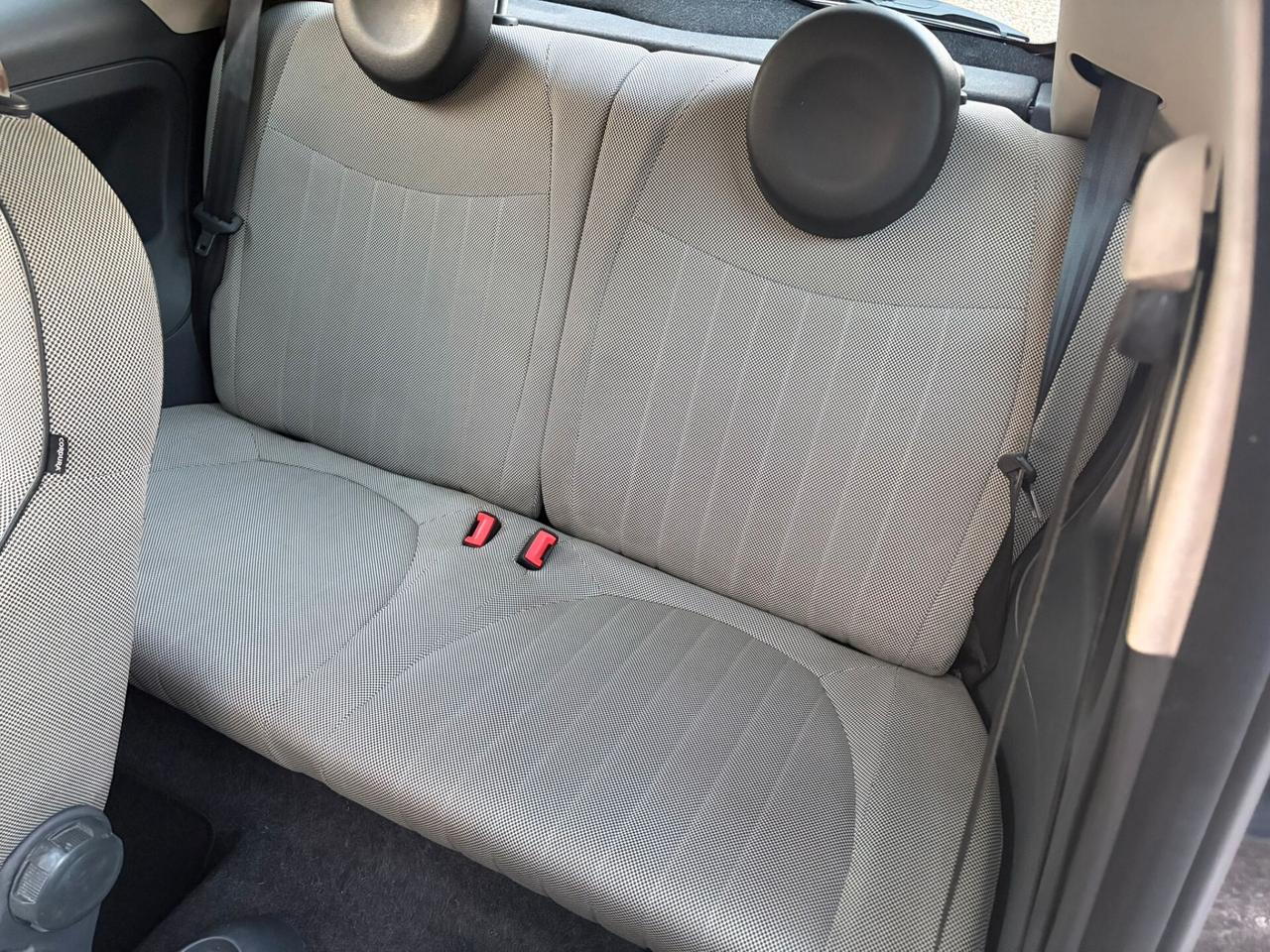 FIAT 500 1.2 LOUNGE 69 CV "OK NEOPATENTATI"