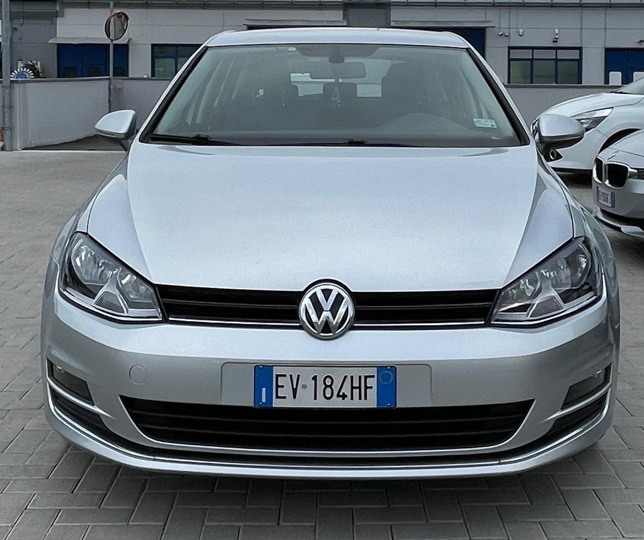 Volkswagen Golf 1.6 TDI 5p. Highline BlueMotion Technology
