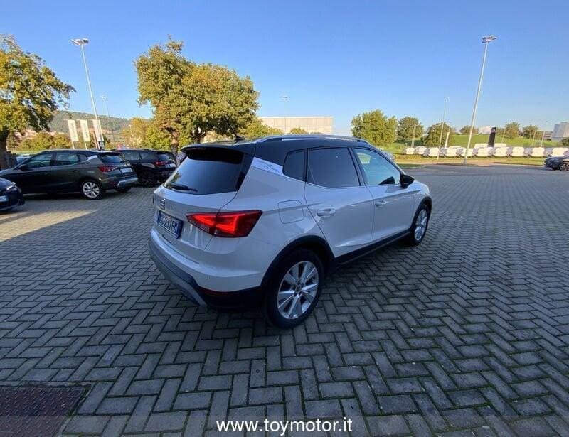 Seat Arona 1.0 TGI XPERIENCE