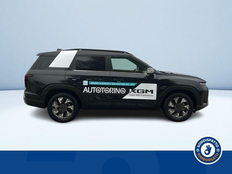 KGM Torres HEV K-Line 1.5 Turbo GDI 2WD AT