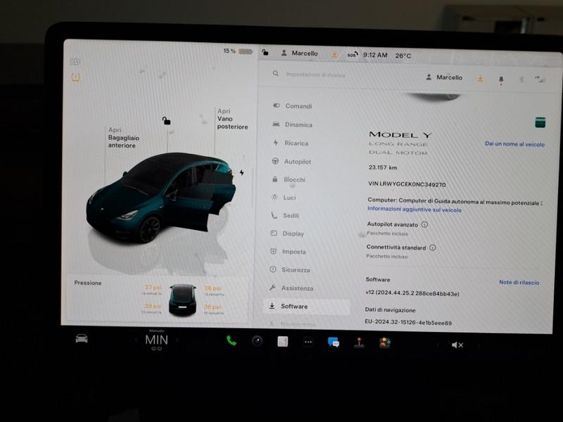 TESLA MODEL Y 75 kWh Dual Motor Long Range 4WD aut.