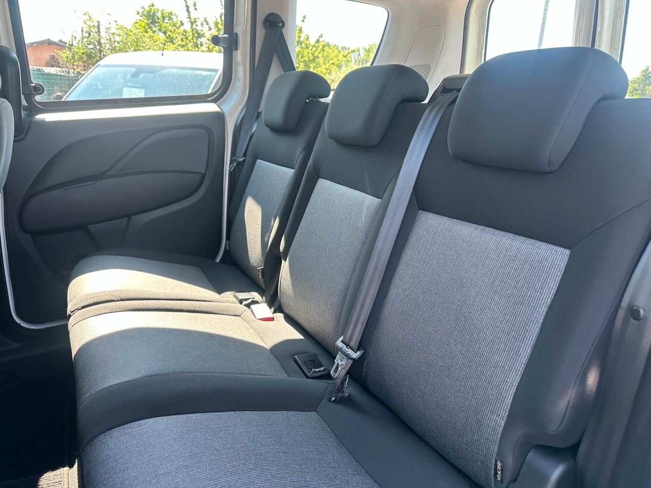 Fiat Doblo AUTOCARRO 5 POSTI 1.3 Mjet 95cv E6D