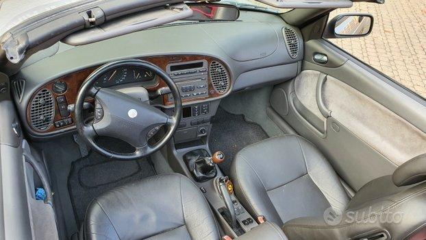 Saab 9.3 Cabriolet 2.0 Turbo SE - ASI