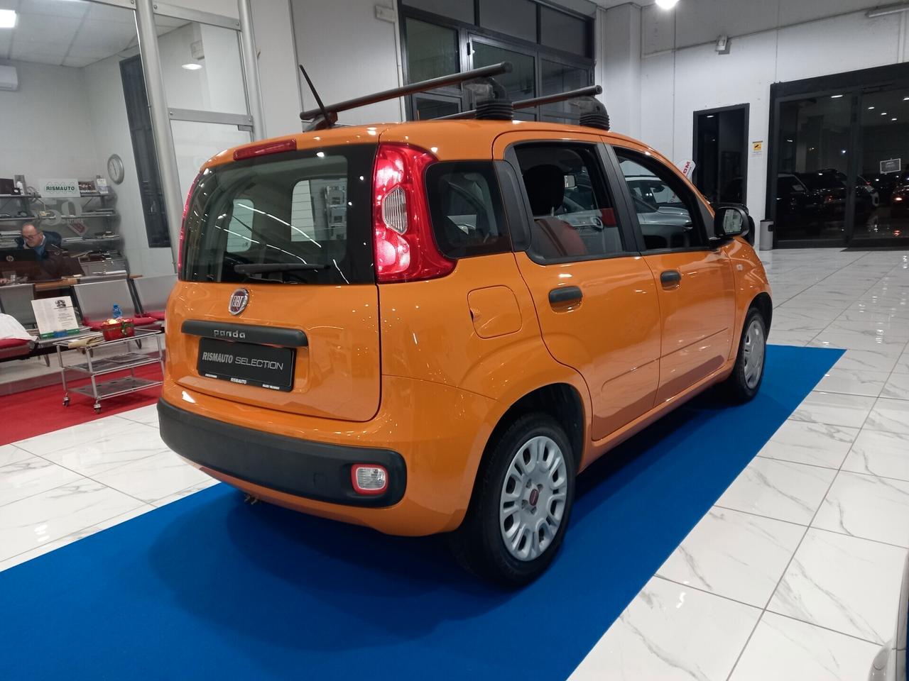 Fiat Panda 1.2 UNICO PROP -GANCIO TRAINO