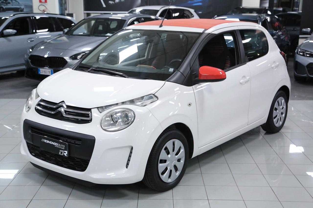 Citroen C1 Airscape VTi 68 cv Feel
