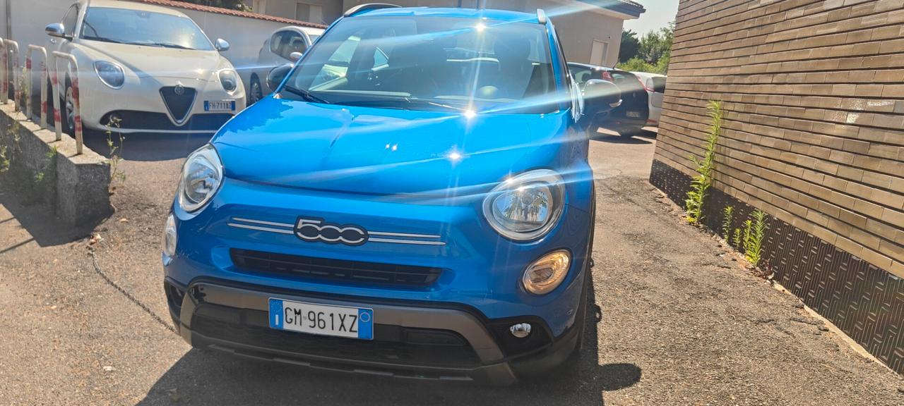 Fiat 500X 1.0 T3 120 CV Sport