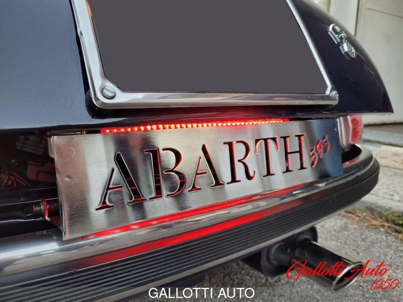 Abarth 595 500L replica ABARTH 595