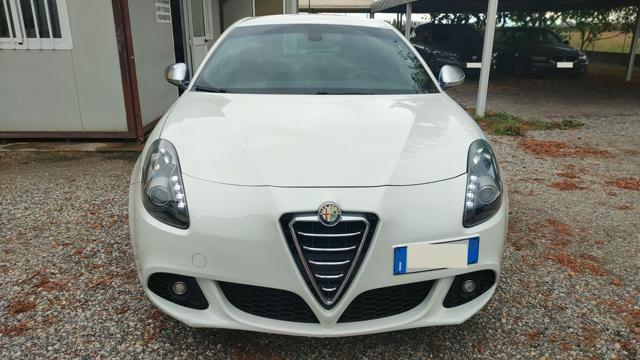 ALFA ROMEO Giulietta 1.4 Turbo 120 CV Benzina Distinctive