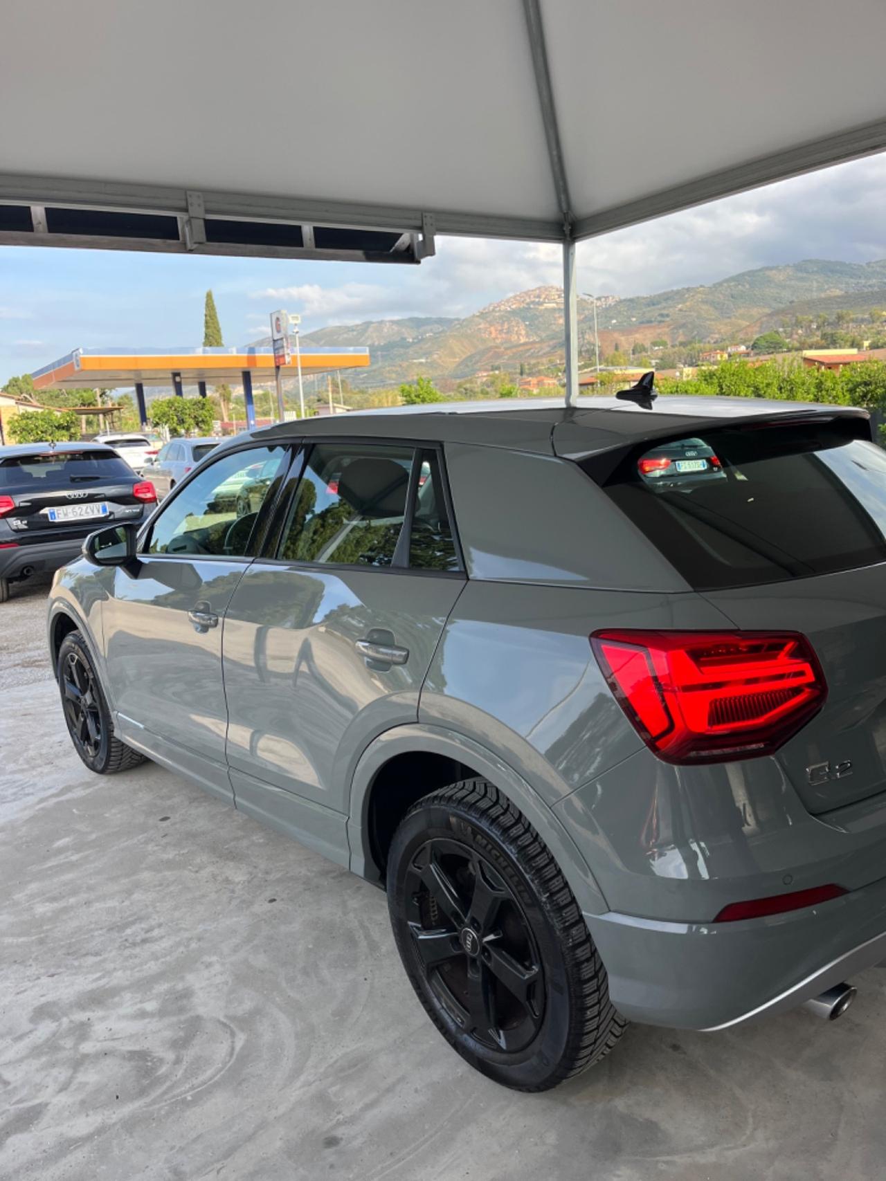 Audi Q2 30 TDI S tronic