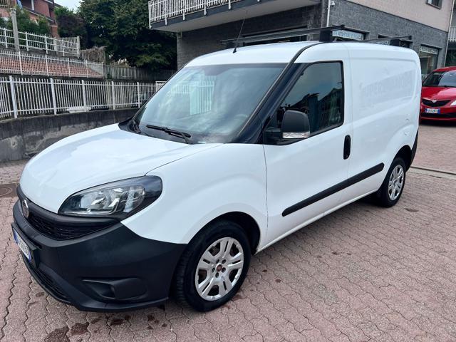 FIAT Doblo Doblò 1.6 MJT 105CV PC-TN Cargo Lamierato SX 3 Pos