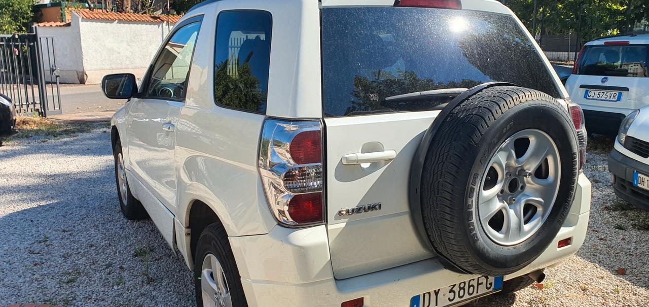 Suzuki Grand Vitara 1.9 DDiS 3 porte
