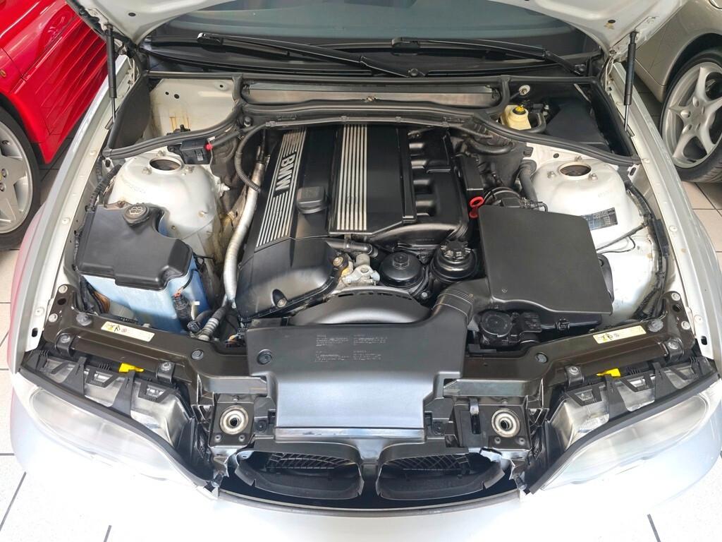 Bmw 330 330Ci cat Cabrio BOOK SERVICE/CRS A LIBRETTO/HARD-TOP