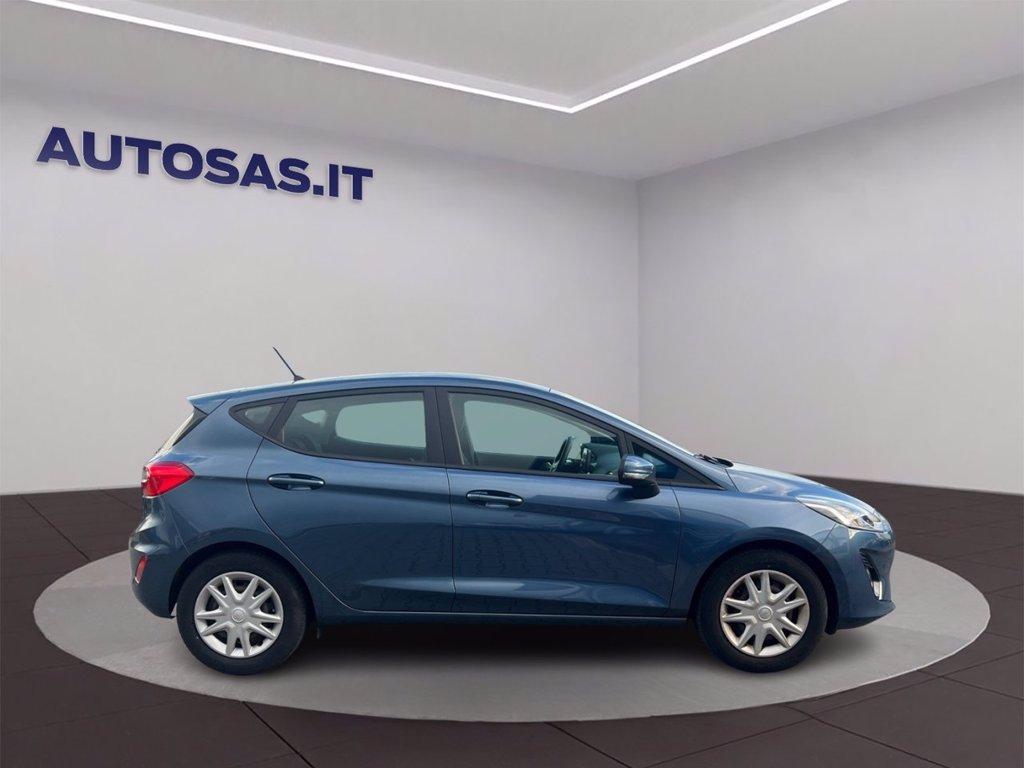 FORD Fiesta 1.1 85 CV 5 porte Titanium del 2019