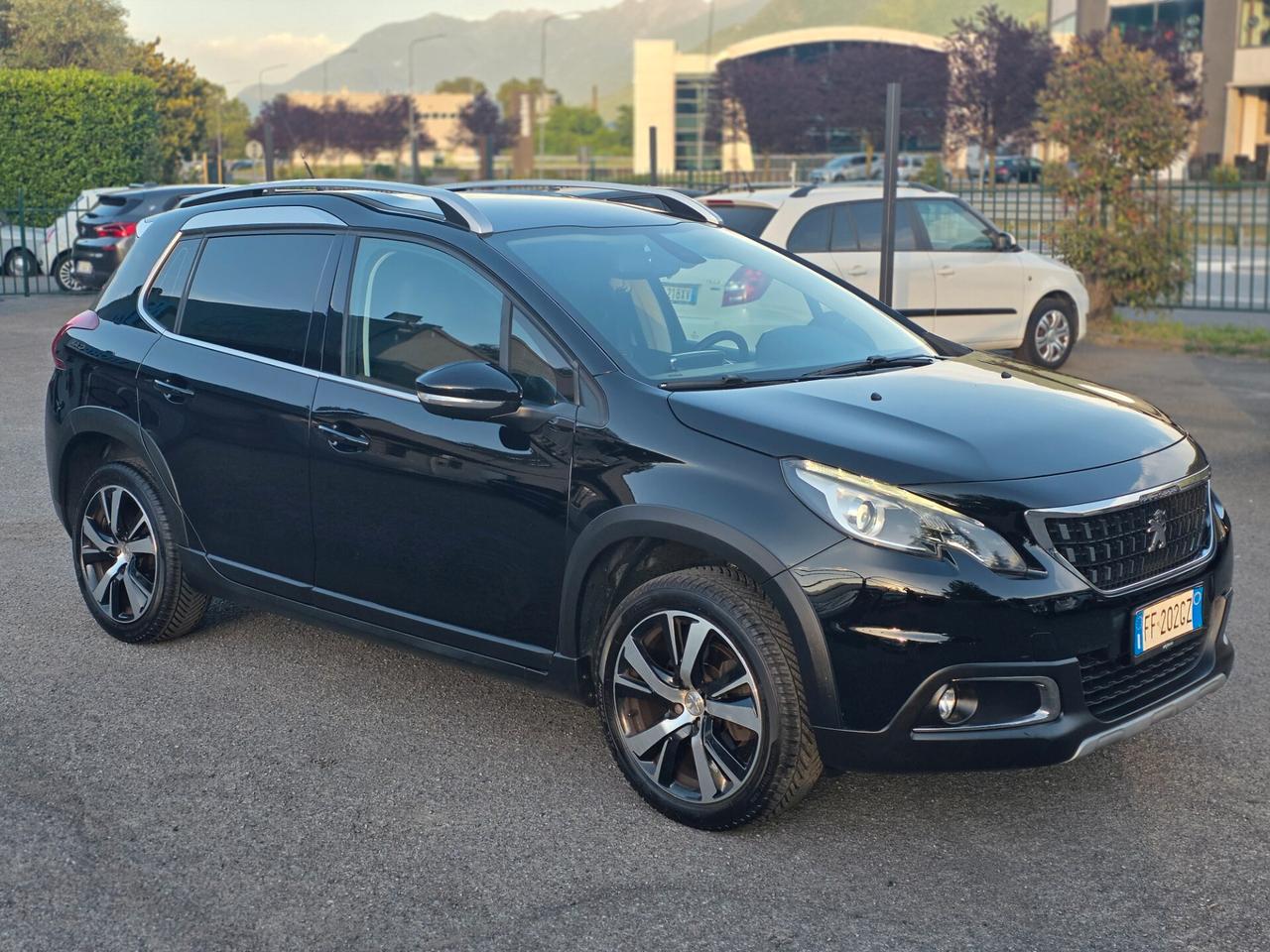 Peugeot 2008 PureTech Turbo 110 S&S Allure