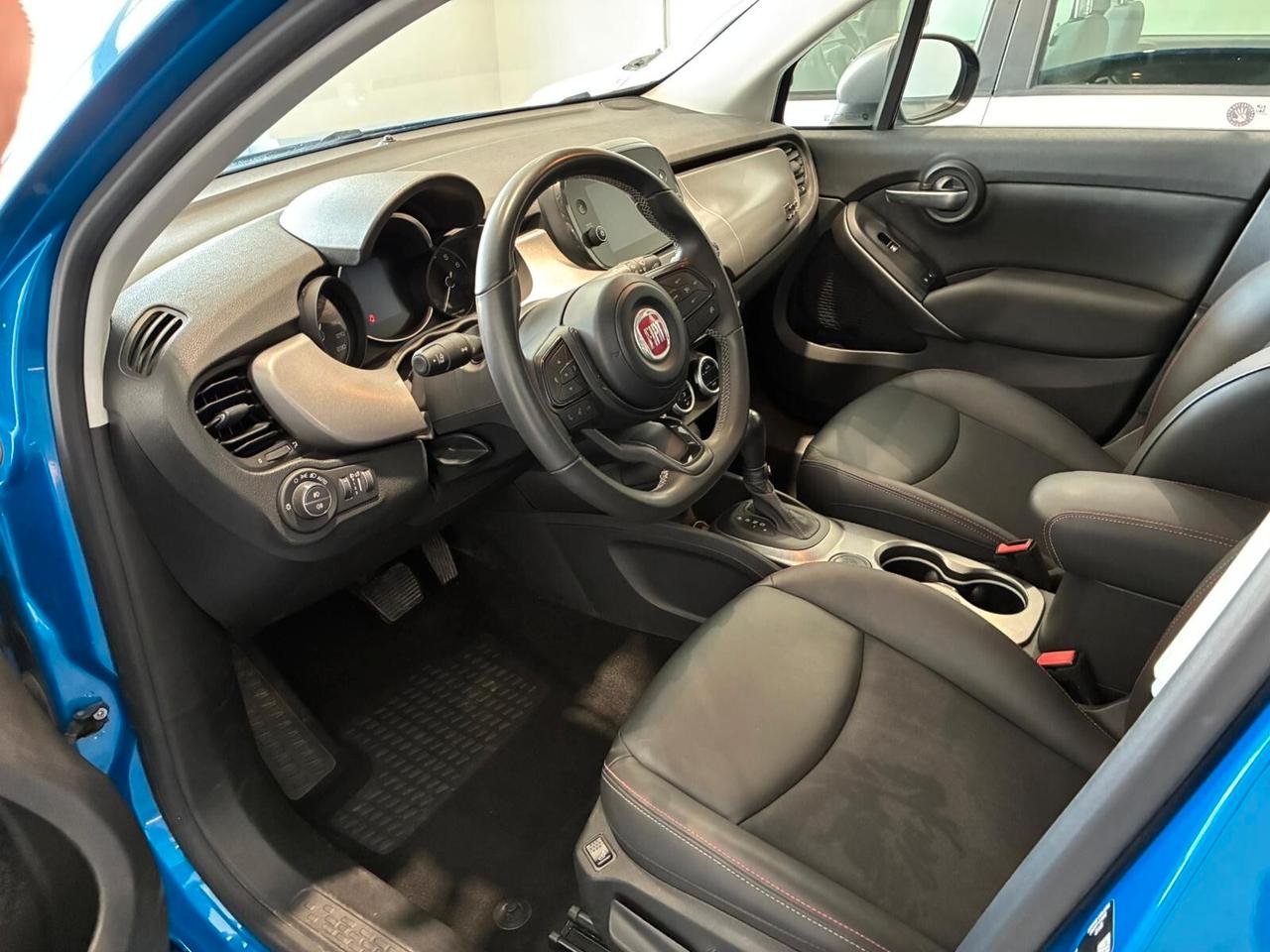 Fiat 500X 1.5 T4 Hybrid 130 CV DCT Sport