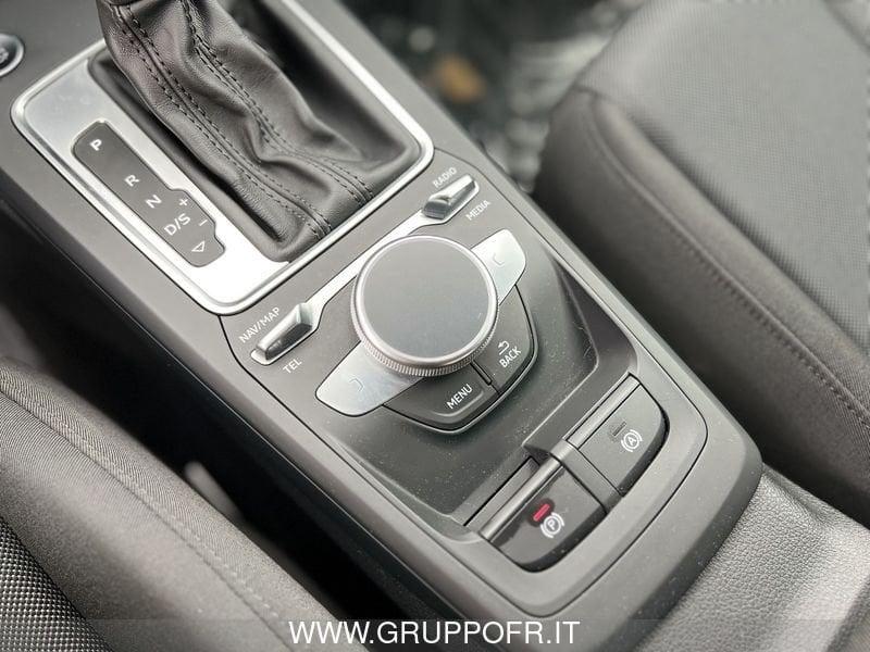 Audi Q2 35 TFSI S tronic Admired Advanced