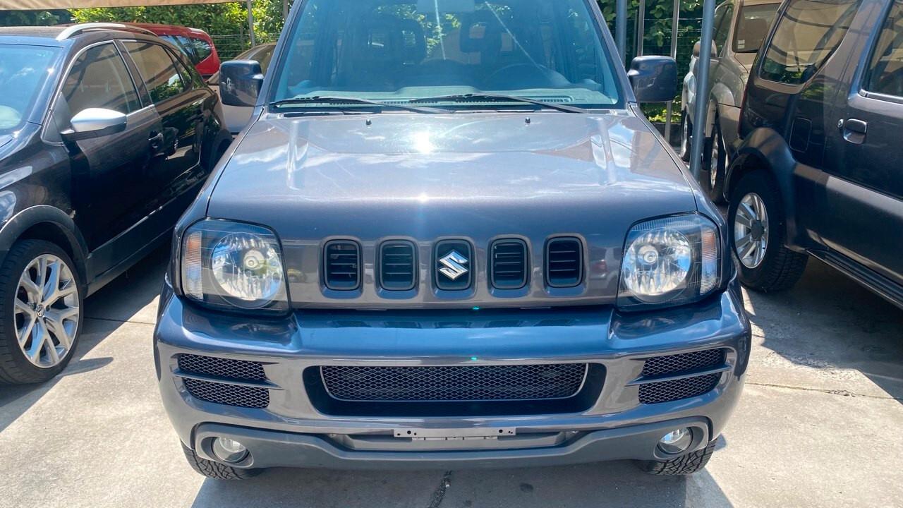 SUZUKI JIMNY 1.3 Special