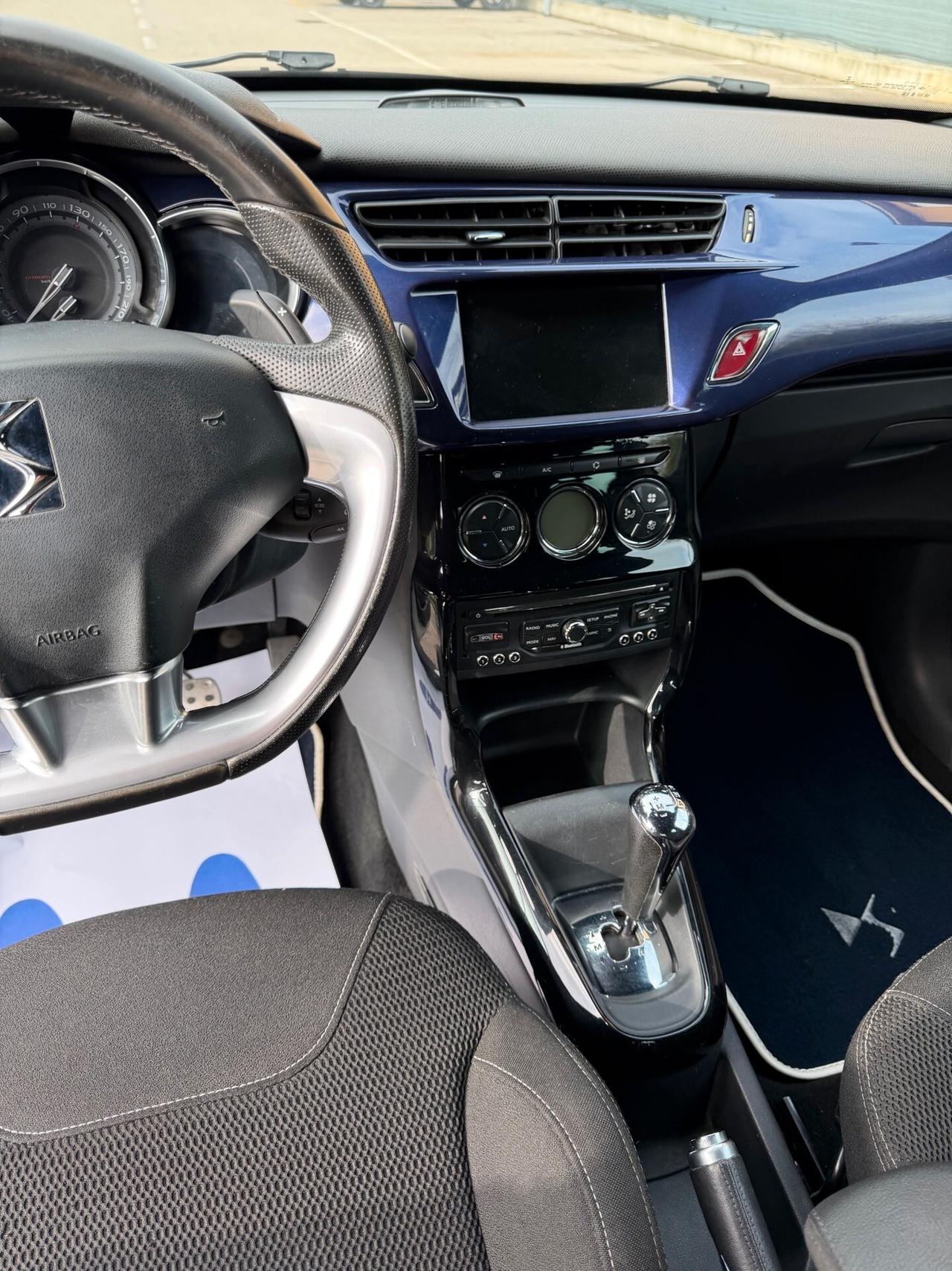 Citroen DS3 Cabrio 1.6 - NEOPATENTATI - NAV. - 12 MESI DI GAR.