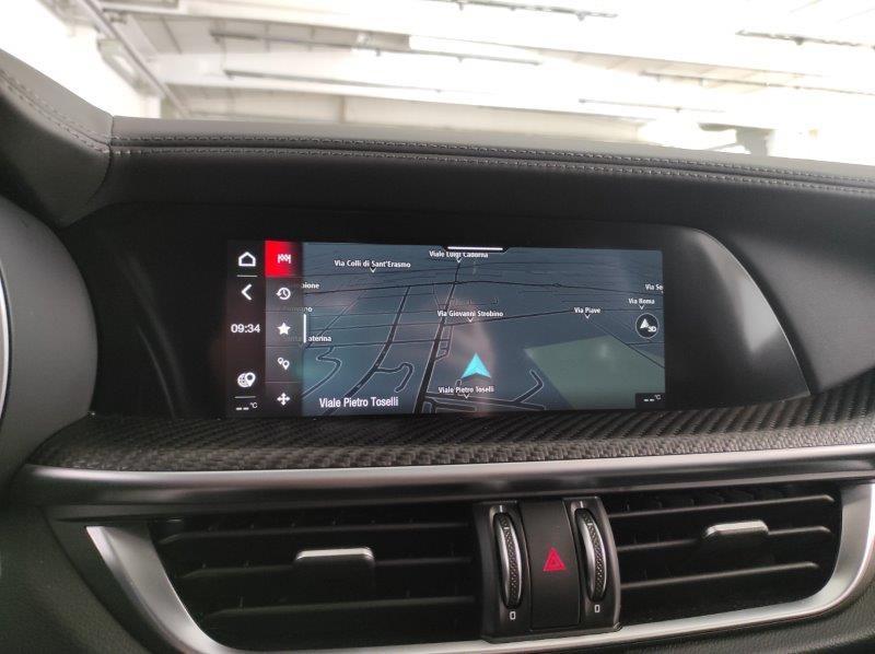 ALFA ROMEO Stelvio - Stelvio 2.9 Bi-Turbo V6 520 CV AT8 Q4 Quadrifoglio