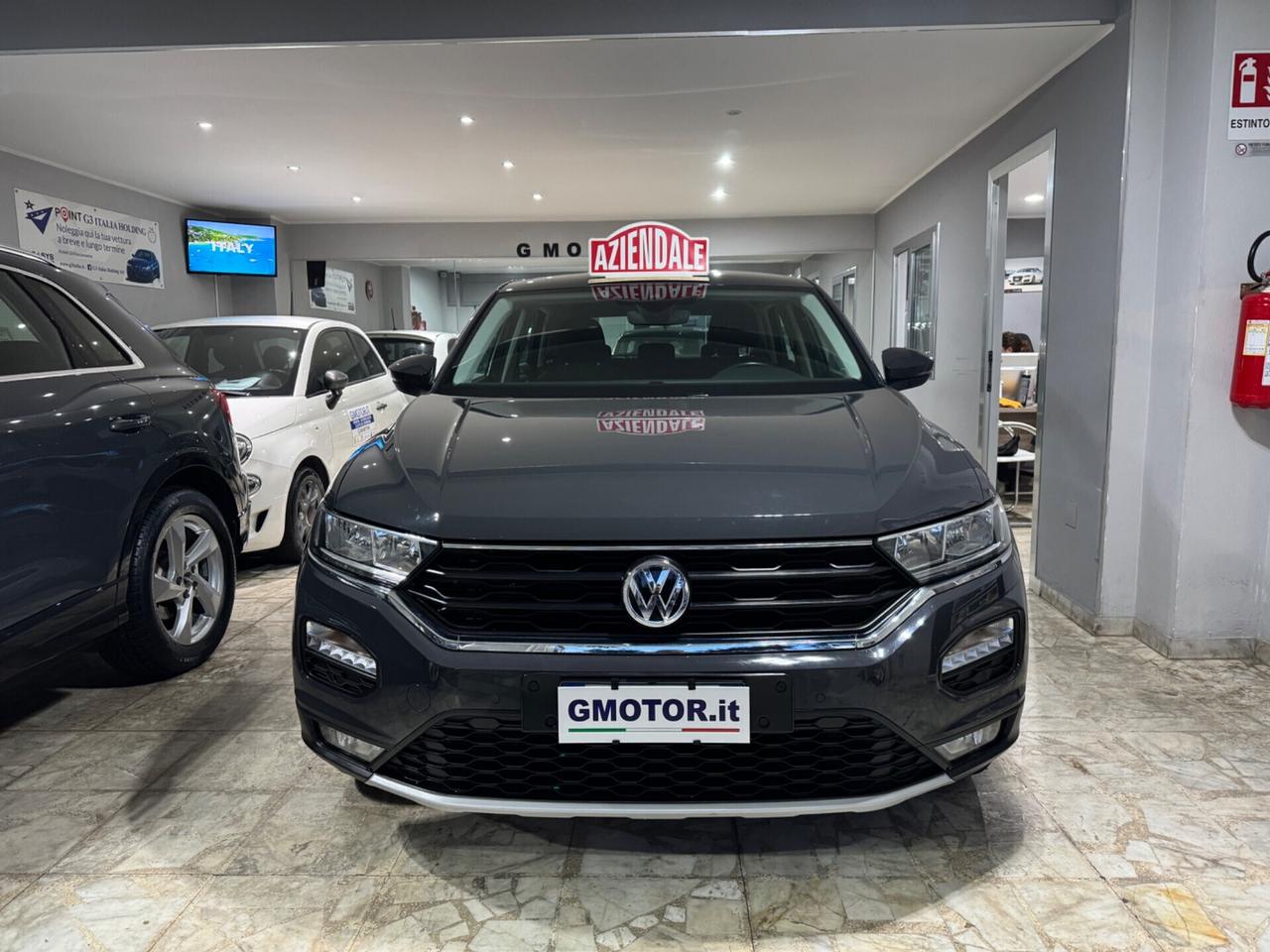 Volkswagen T-Roc 1.6 TDI SCR Business BlueMotion Technology