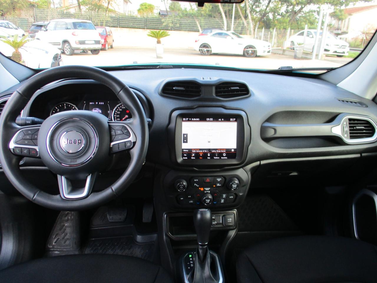 Jeep Renegade 1.6 Mjt DDCT 120 CV Limited
