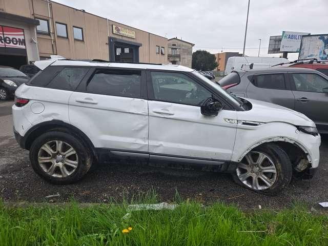 Land Rover Range Rover Evoque Range Rover Evoque 5p 2.0 td4 51000 KM