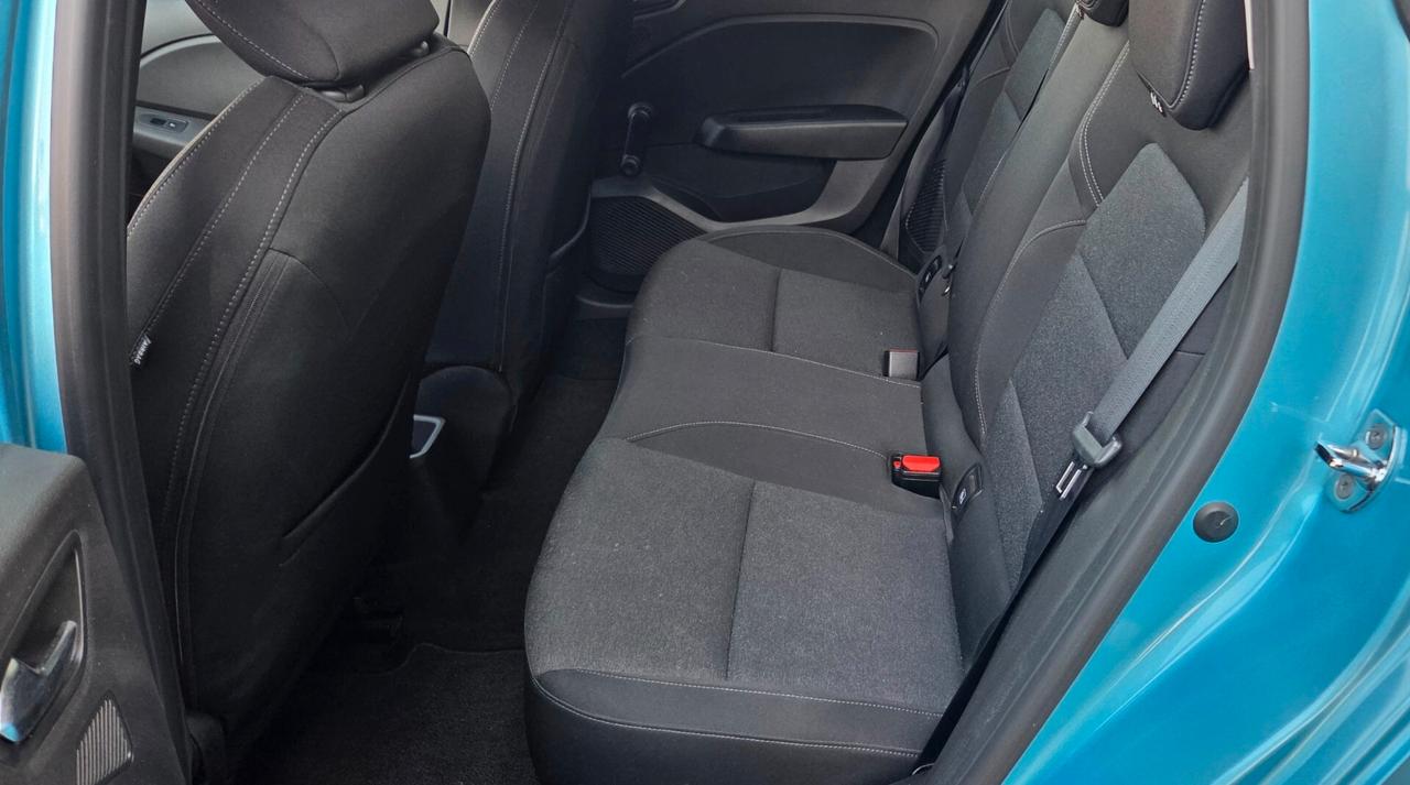 Renault Clio Full Hybrid E-Tech 140 CV 5 porte Zen