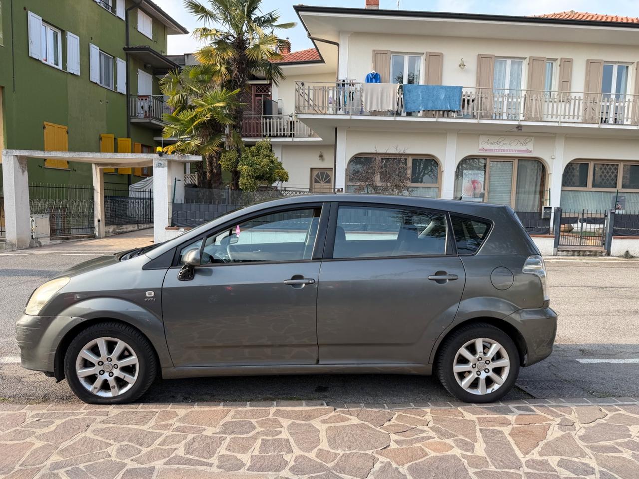 Toyota Corolla Verso 1.8 16V Sol