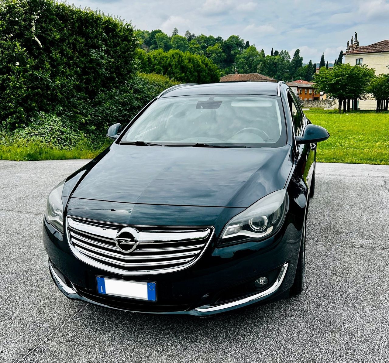 Opel Insignia 2.0 CDTI 170CV Start&Stop Sports Tourer Cosmo
