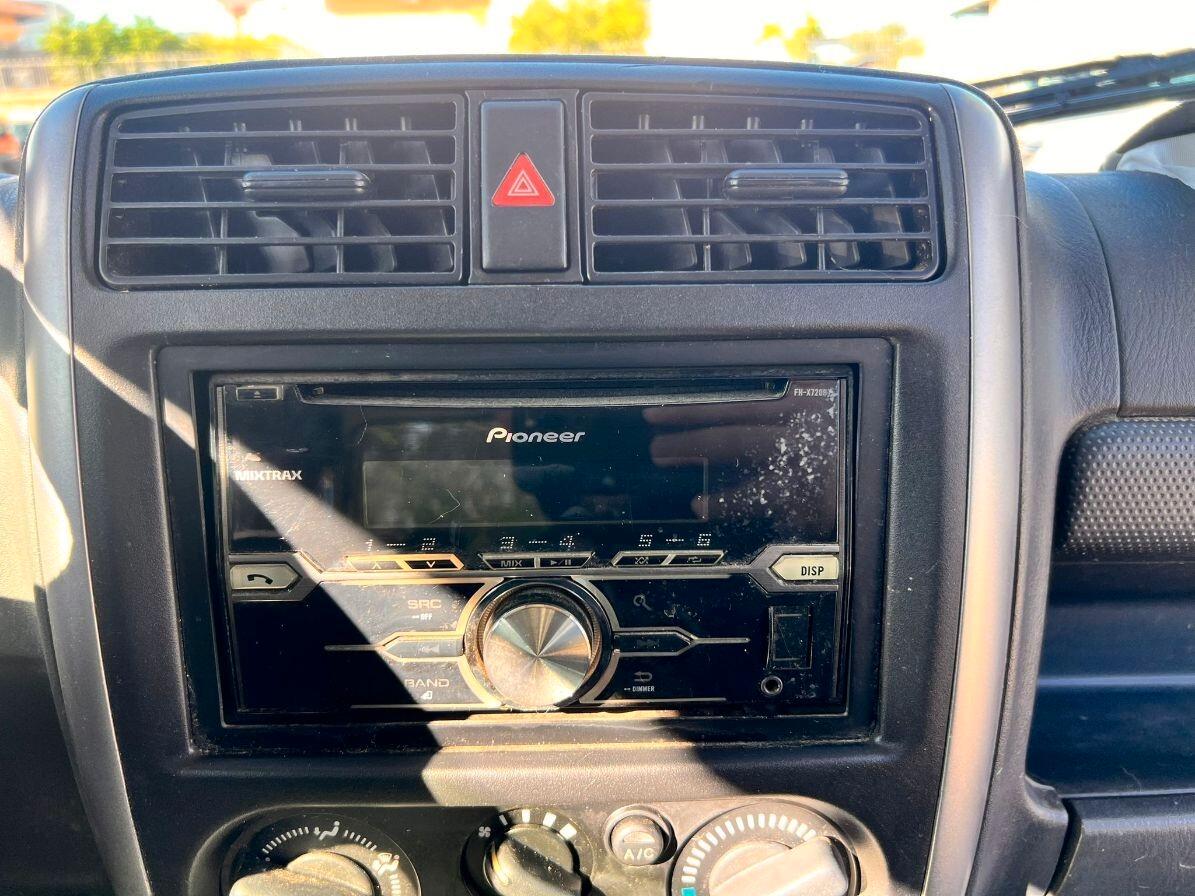 Suzuki Jimny 1.3 4WD A/T Evolution Plus