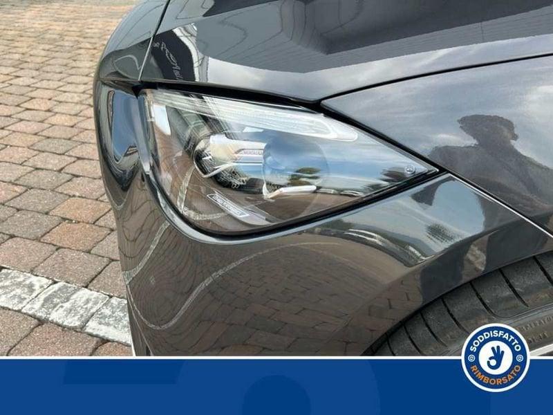 Mercedes-Benz Classe C 220d Mild Hybrid 4Matic Berlina AMG Line Advanced Plus