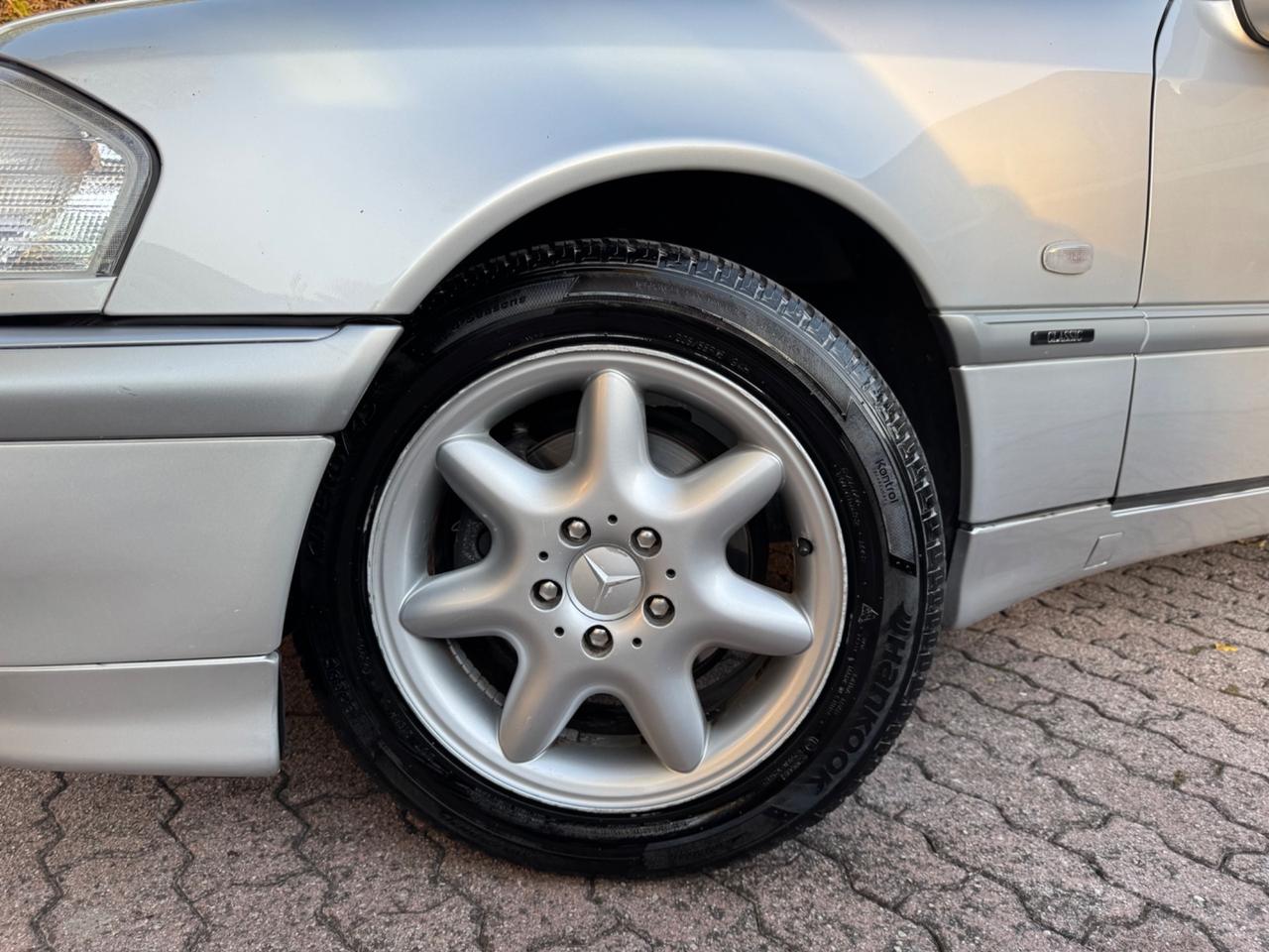 Mercedes-benz C 220 diesel cat Elegance
