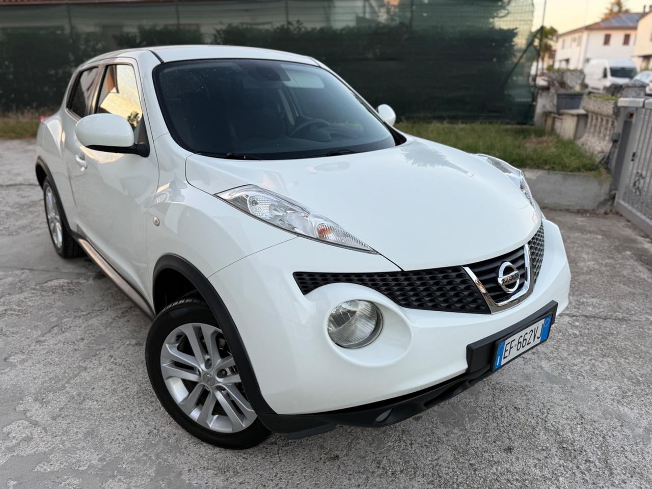 Nissan Juke 1.5 dCi Tekna FULL OPT UNICO PROPRIETARIO