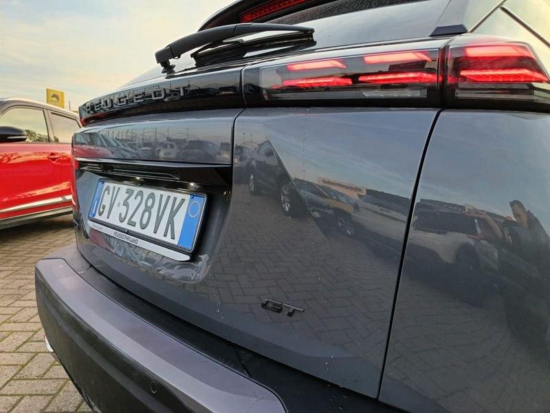 Peugeot 2008 2008 PureTech 130 S&S EAT8 GT